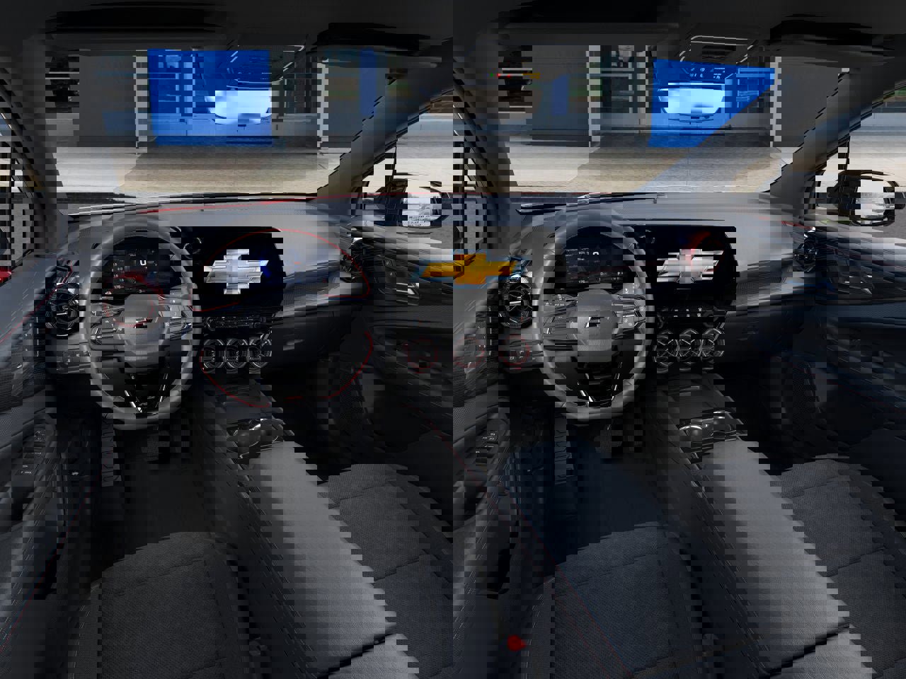 New 2026 Chevrolet Blazer EV RS image 39