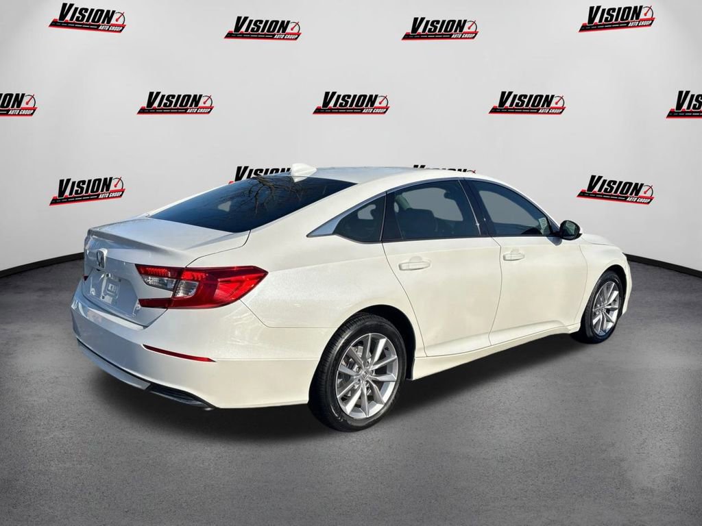 Used 2021 Honda Accord LX image 5