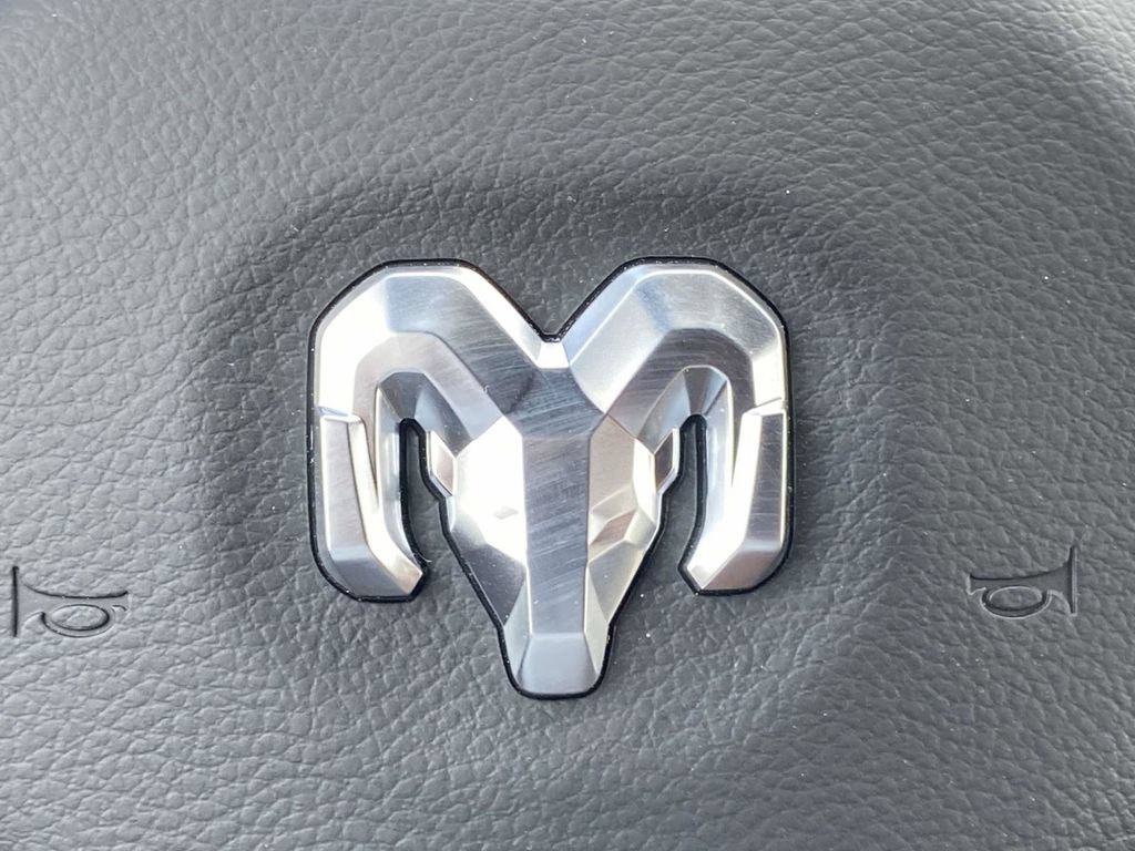 New 2026 RAM 1500 Laramie w/ Night Edition AWD/4WD image 35