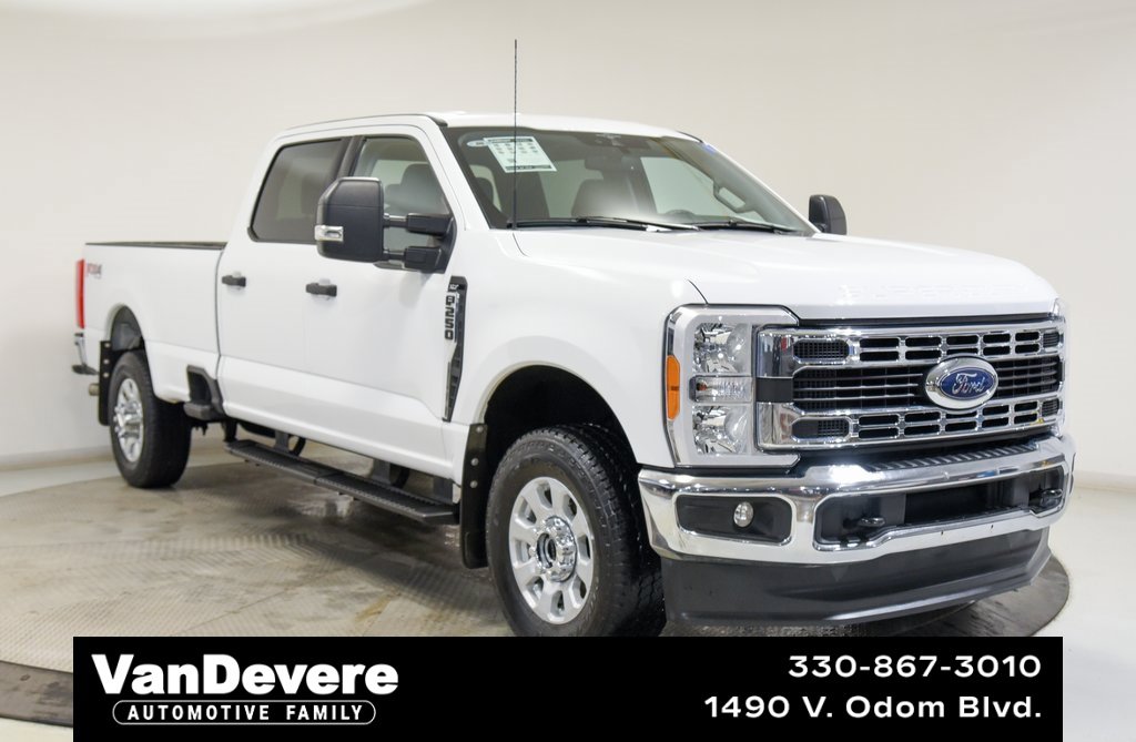 Used 2023 Ford F250 XLT w/ FX4 Off-Road Package image 1