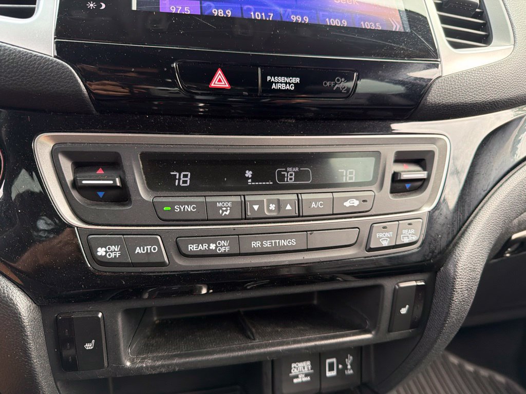 Used 2020 Honda Ridgeline RTL-E image 12