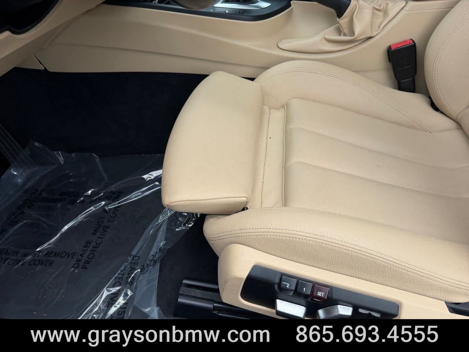 Used 2018 BMW 430i Convertible RWD image 12