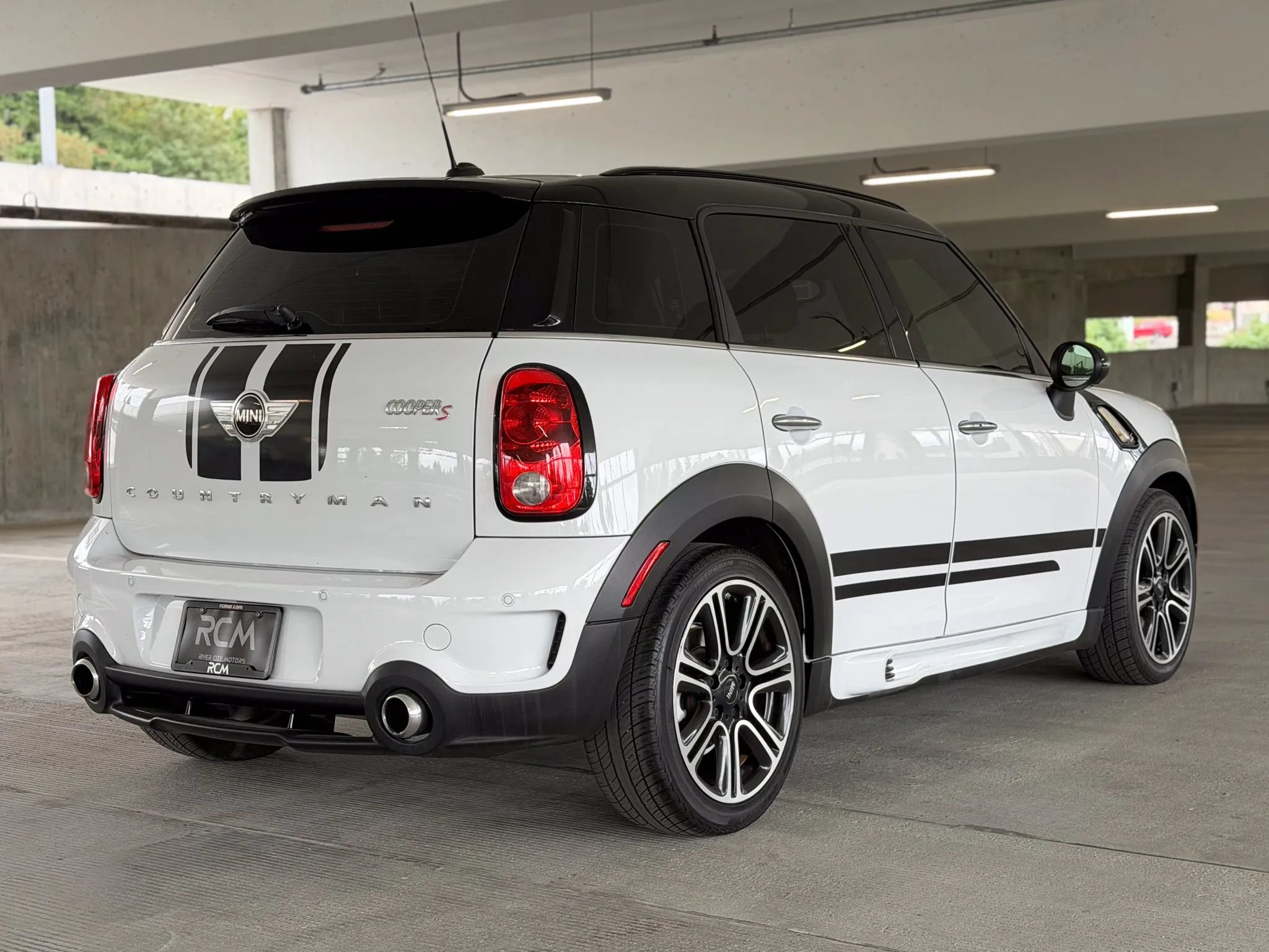 Used 2015 MINI Cooper Countryman S FWD image 5