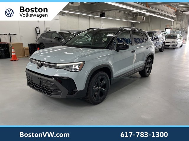 New 2025 Volkswagen Taos SE