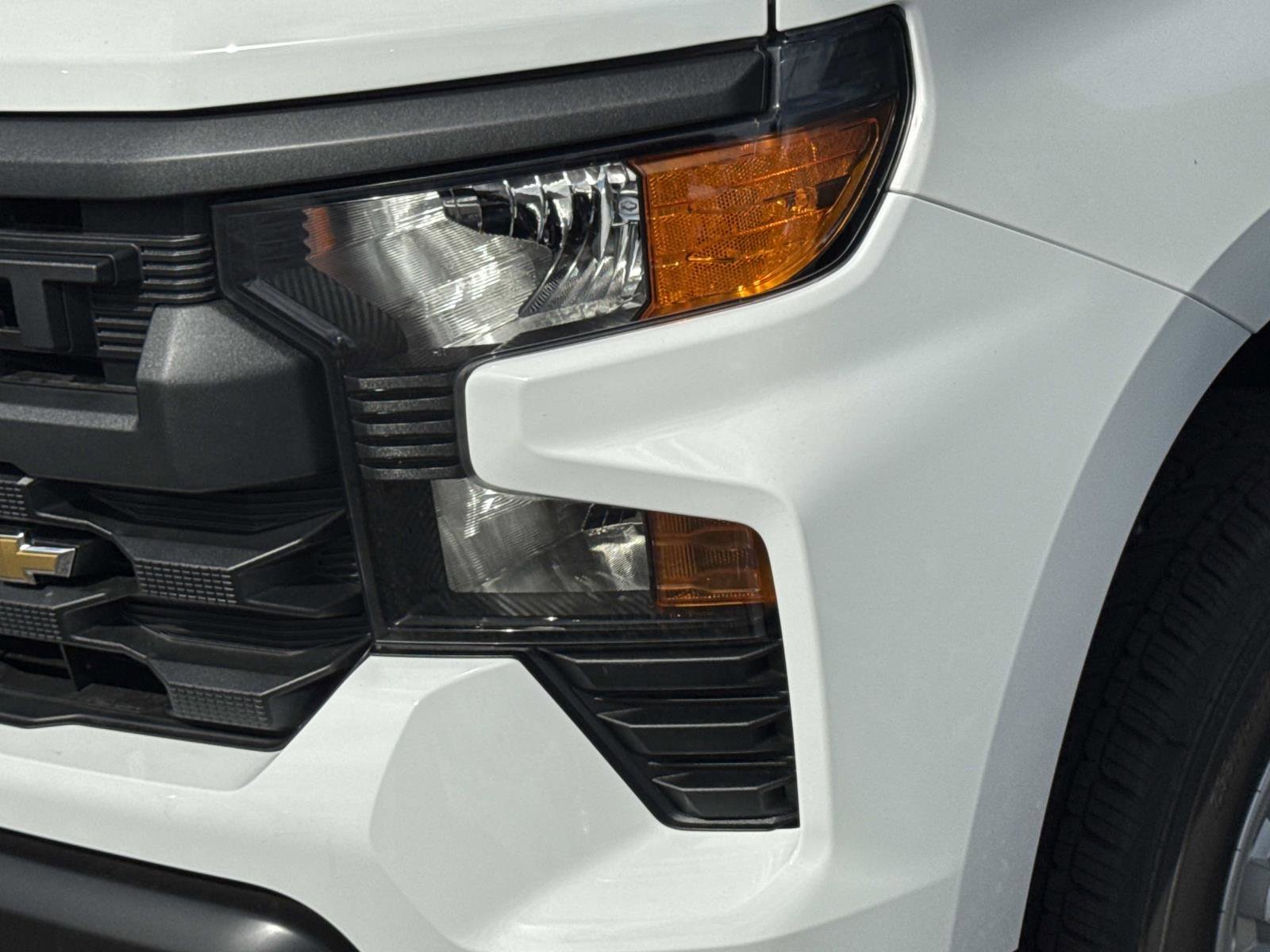 New 2026 Chevrolet Silverado 1500 W/T w/ WT Value Package image 8