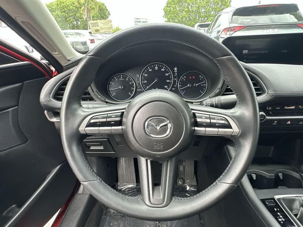 Used 2022 MAZDA MAZDA3 s FWD image 22