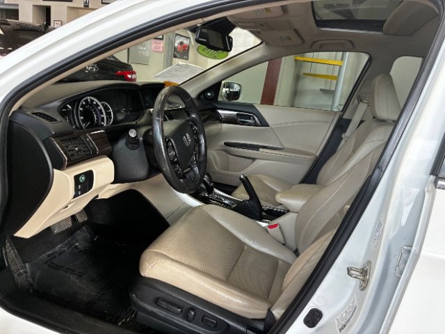 Used 2016 Honda Accord EX-L image 17