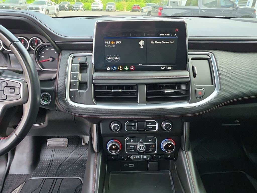 Used 2021 Chevrolet Tahoe RST AWD/4WD image 15