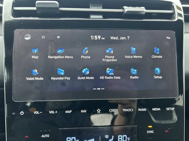 Certified 2024 Hyundai Santa Cruz Limited image 29