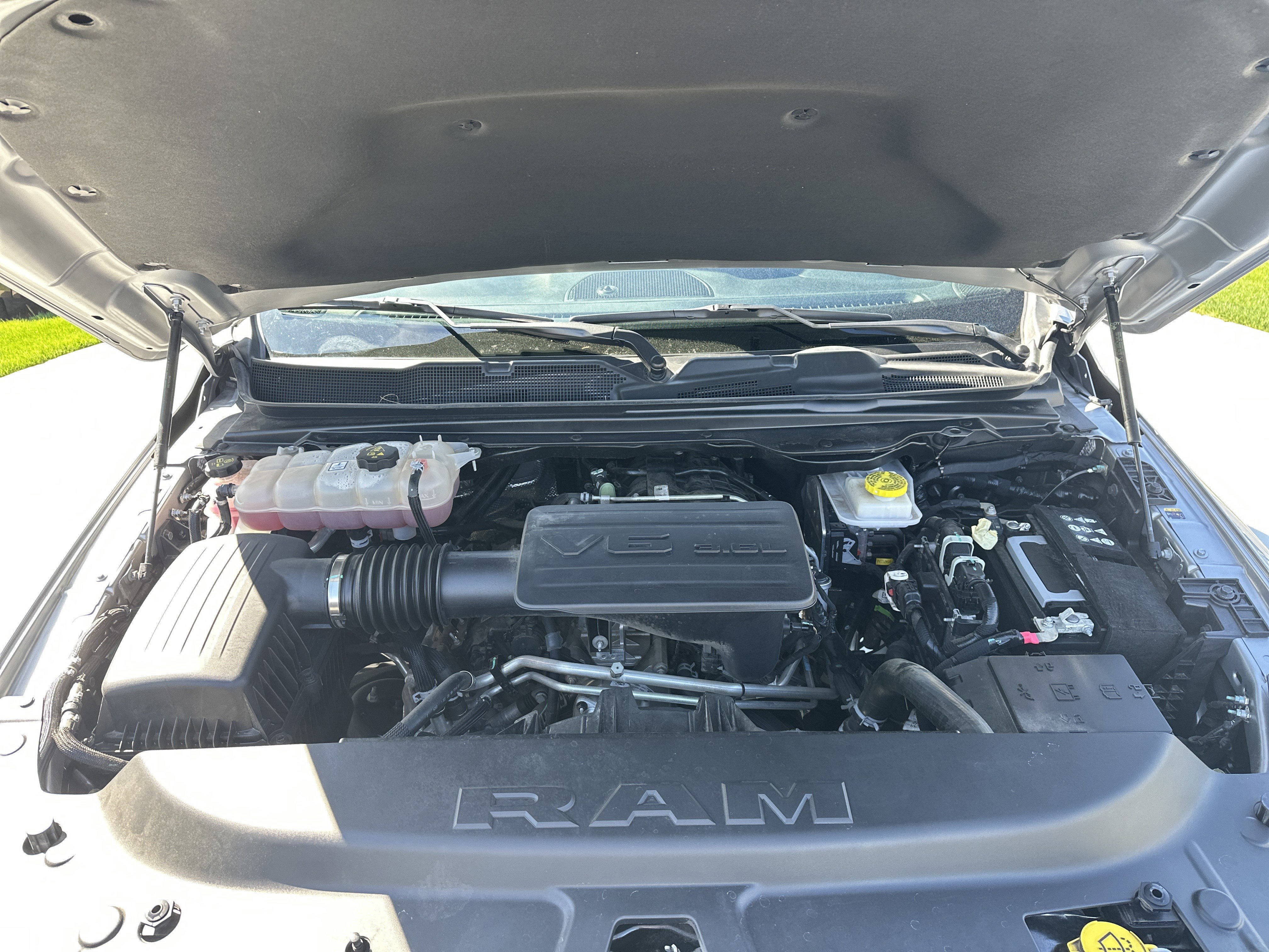 Used 2025 RAM 1500 Tradesman image 33