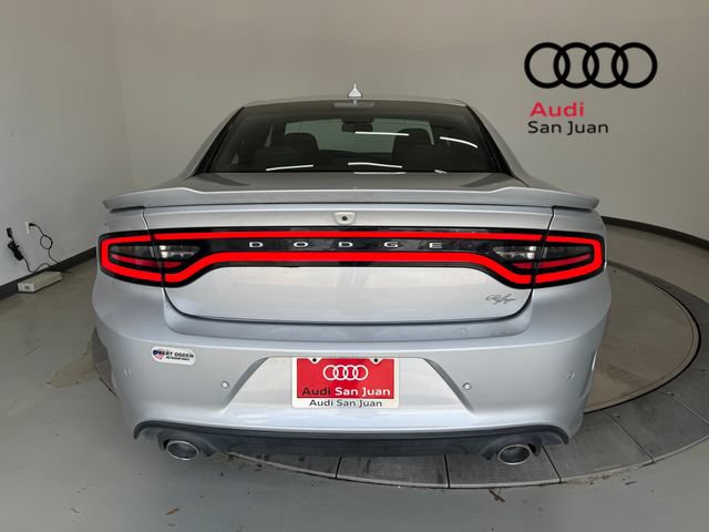 Used 2022 Dodge Charger R/T w/ Performance Handling Group RWD image 34