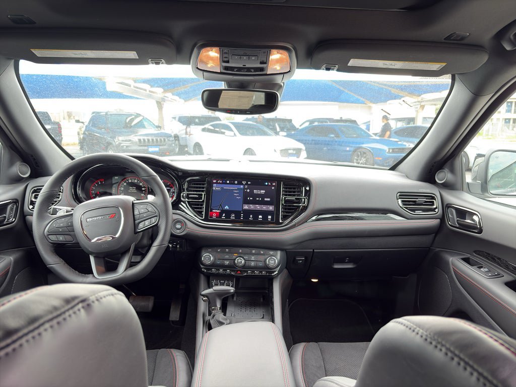 New 2026 Dodge Durango GT AWD/4WD image 16