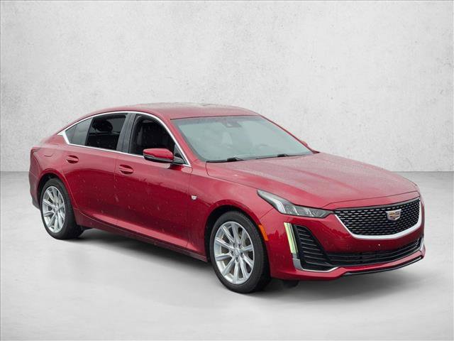 Used 2023 Cadillac CT5 Luxury RWD image 3
