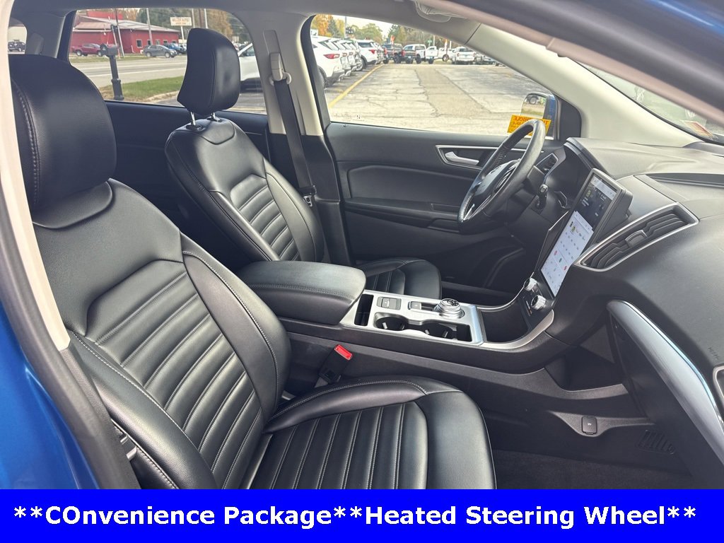 Used 2022 Ford Edge SEL w/ Convenience Package image 25