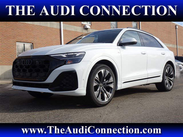 New 2026 Audi Q8 Premium Plus