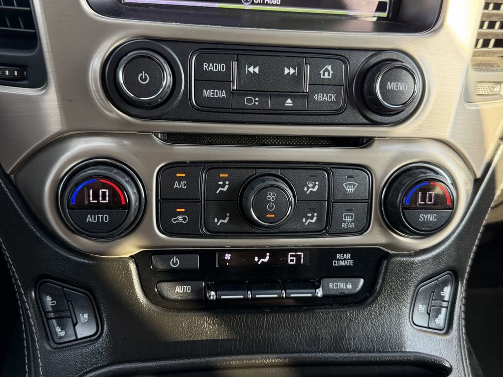 Used 2018 GMC Yukon Denali AWD/4WD image 25