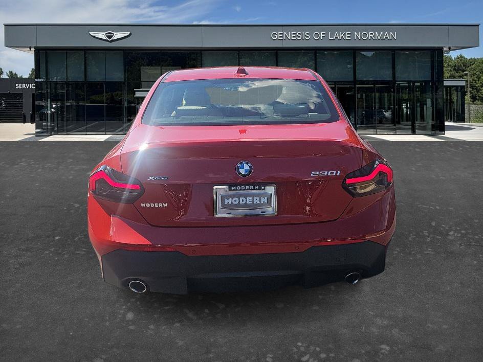 Used 2023 BMW 230i xDrive Coupe w/ Premium Package AWD/4WD image 8