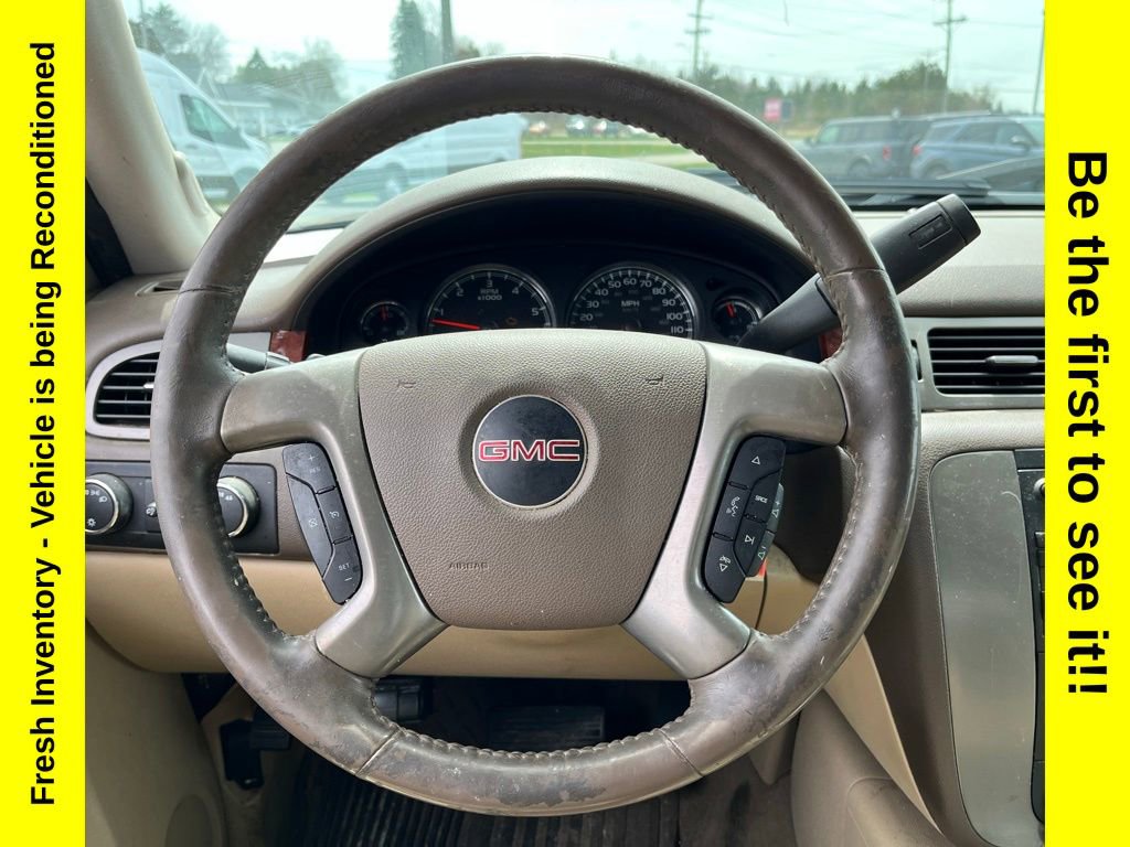 Used 2013 GMC Sierra 1500 SLT w/ SLT Convenience Package AWD/4WD image 14