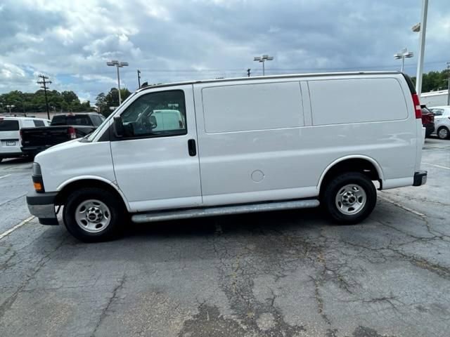 Used 2019 GMC Savana 2500 w/ Driver Convenience Package image 6