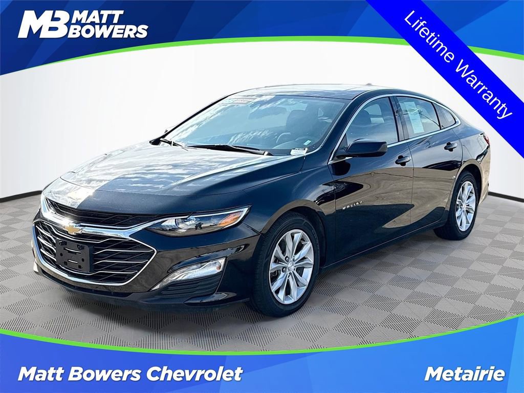Used 2023 Chevrolet Malibu LT