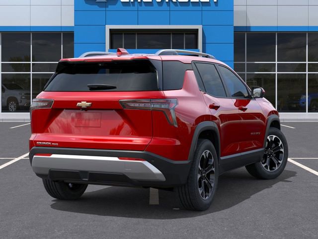 New 2026 Chevrolet Equinox LT w/ Convenience Package II image 4