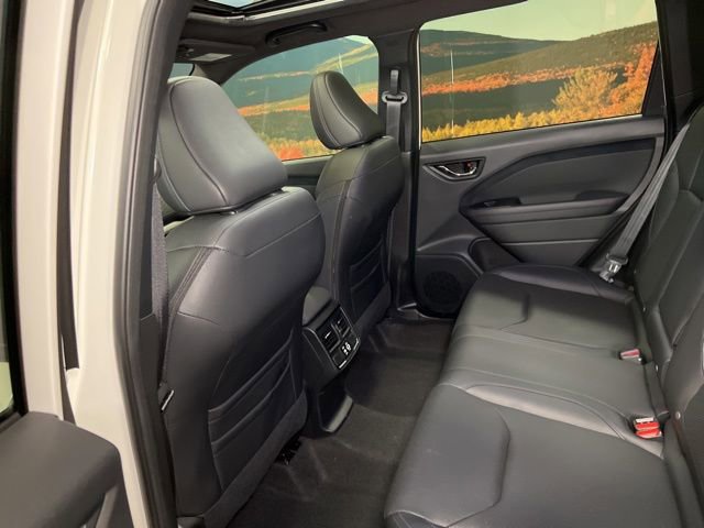 Certified 2025 Subaru Forester Limited w/ Popular Package AWD/4WD image 59