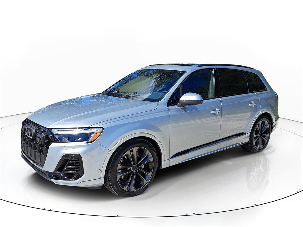 New 2026 Audi Q7 3.0T Premium Plus image 2