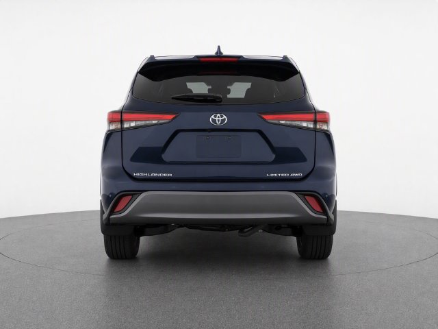 Used 2020 Toyota Highlander Limited AWD/4WD image 7