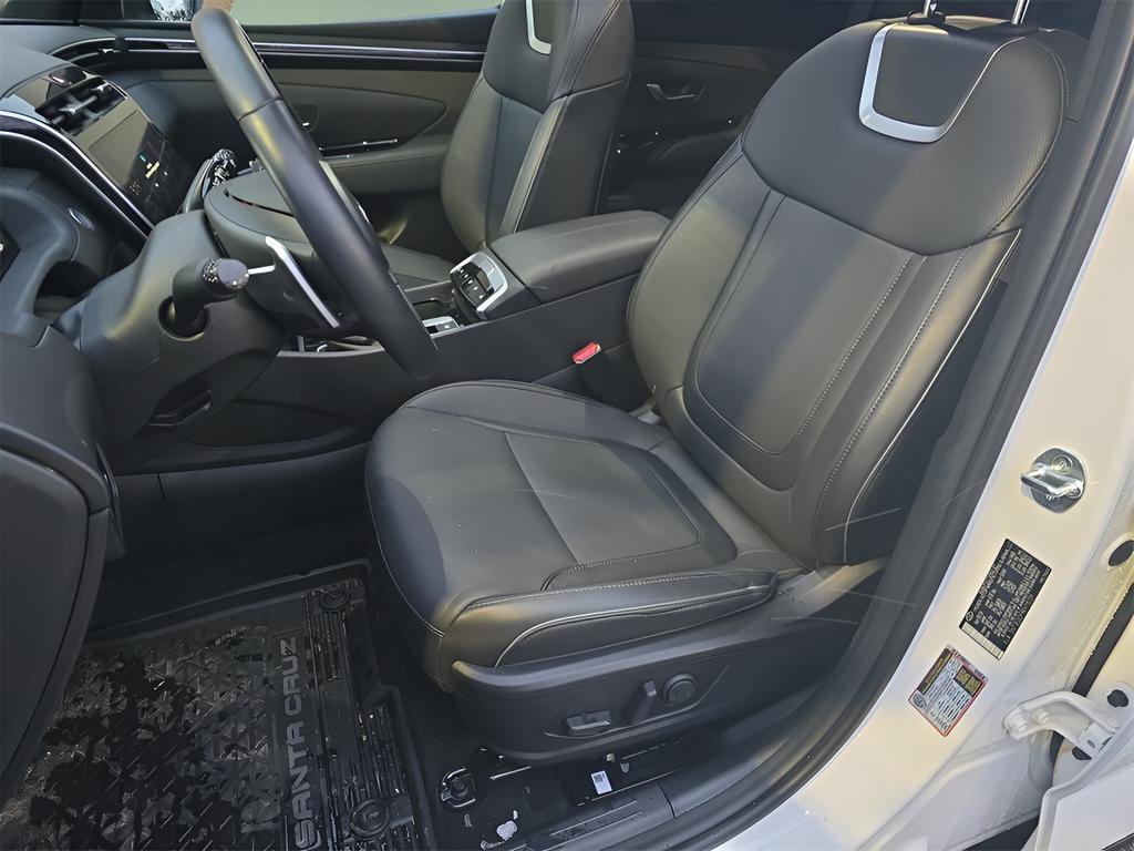 New 2024 Hyundai Santa Cruz Limited image 16