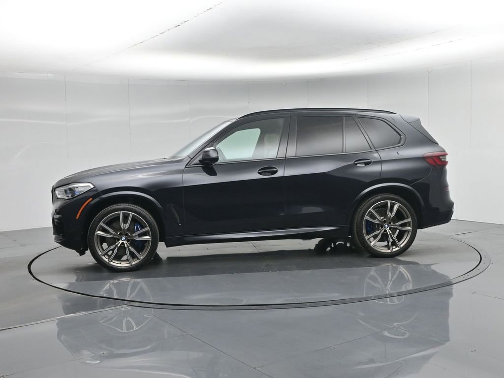 Used 2022 BMW X5 M50i w/ Executive Package image 39