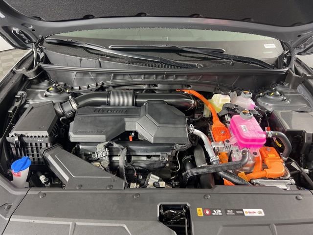 New 2026 Hyundai Tucson SEL AWD/4WD image 3