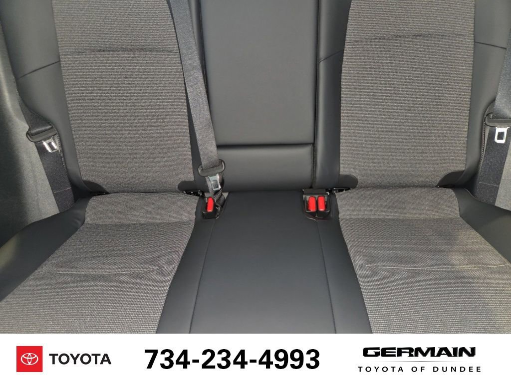 New 2026 Toyota bZ image 20