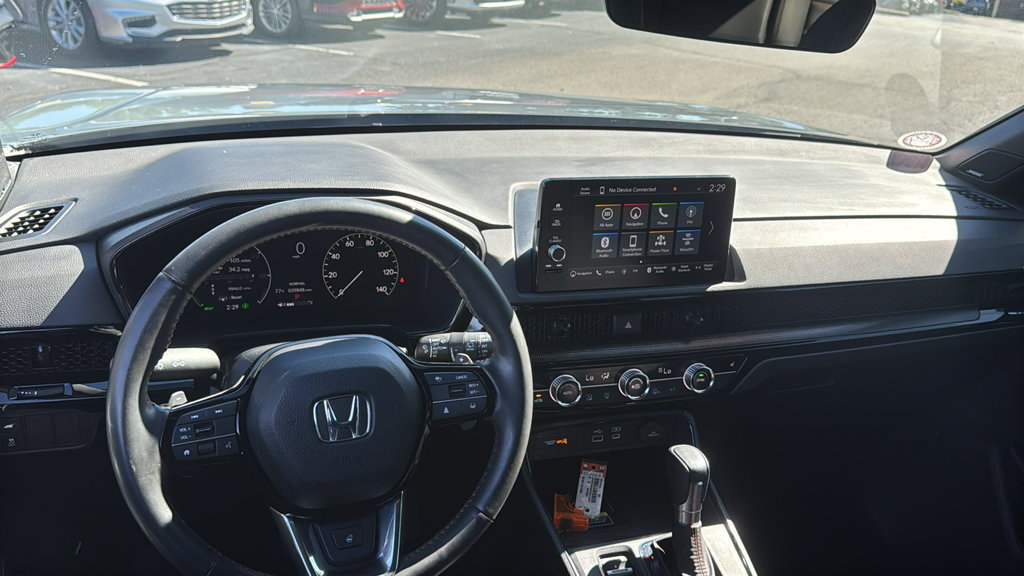 Certified 2025 Honda CR-V Sport Touring image 12
