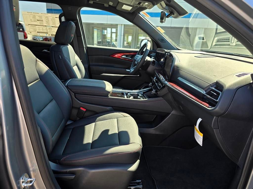 New 2026 Chevrolet Traverse Z71 w/ Enhanced Driving Package image 13