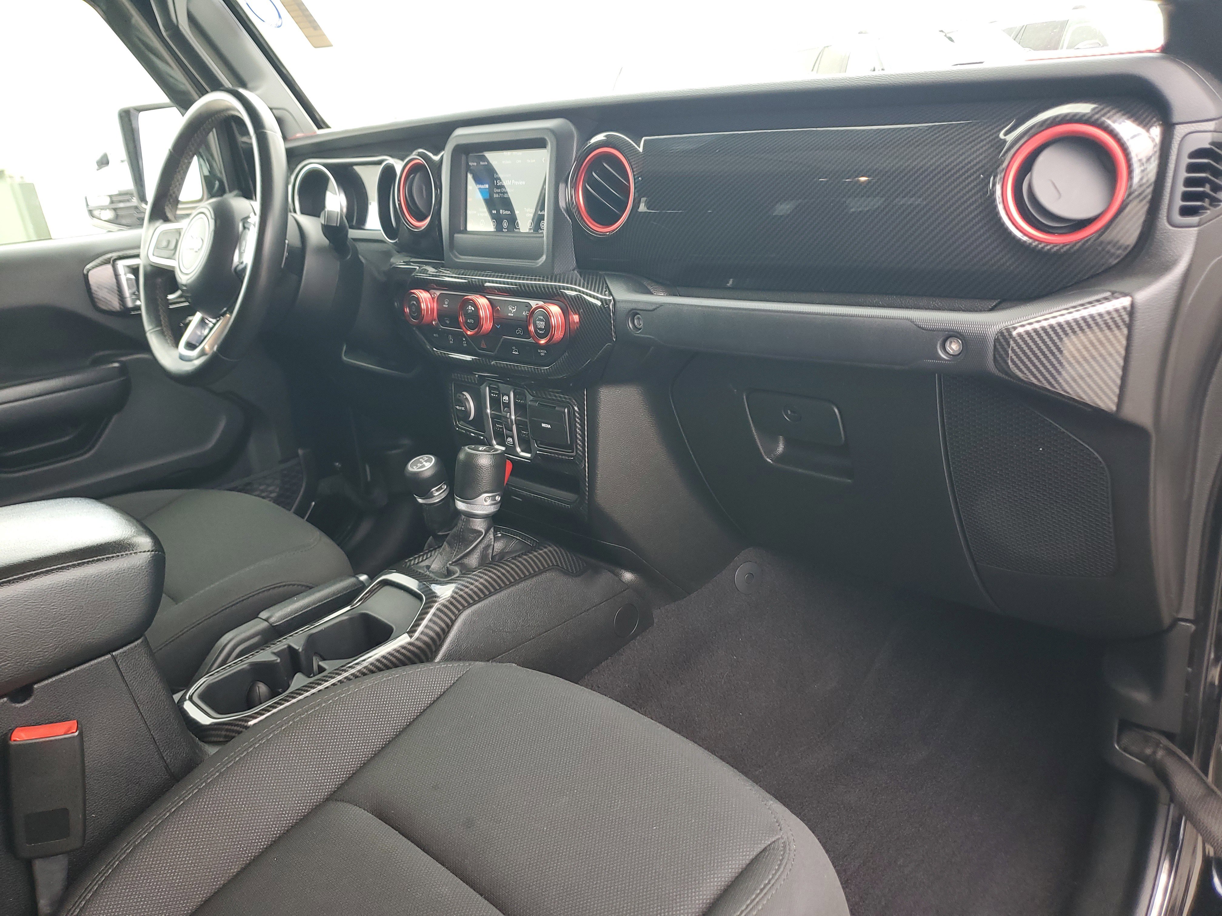 Used 2020 Jeep Gladiator Sport w/ Quick Order Package 24S image 13