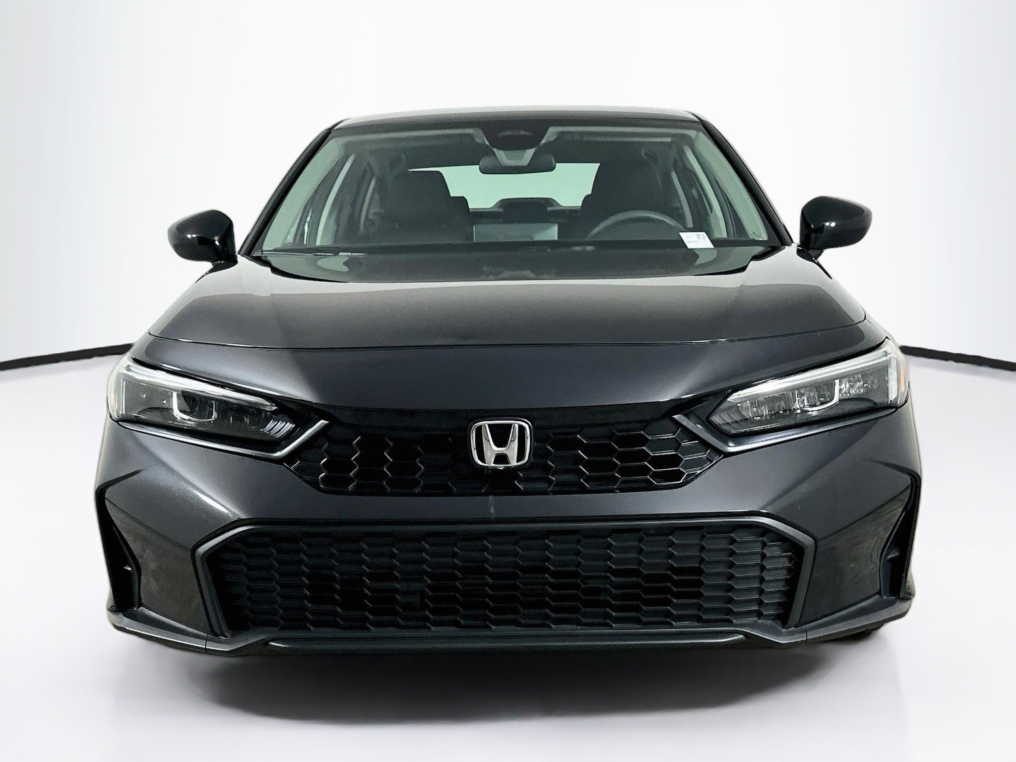 Used 2025 Honda Civic LX image 2