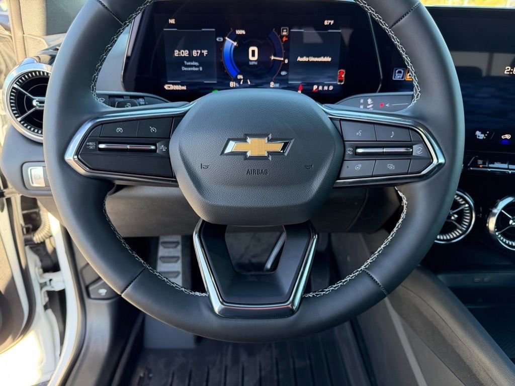 New 2026 Chevrolet Blazer EV LT image 11