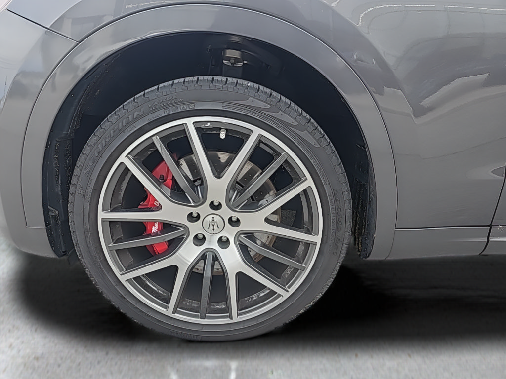 New 2024 Maserati Levante Modena Ultima AWD/4WD image 16