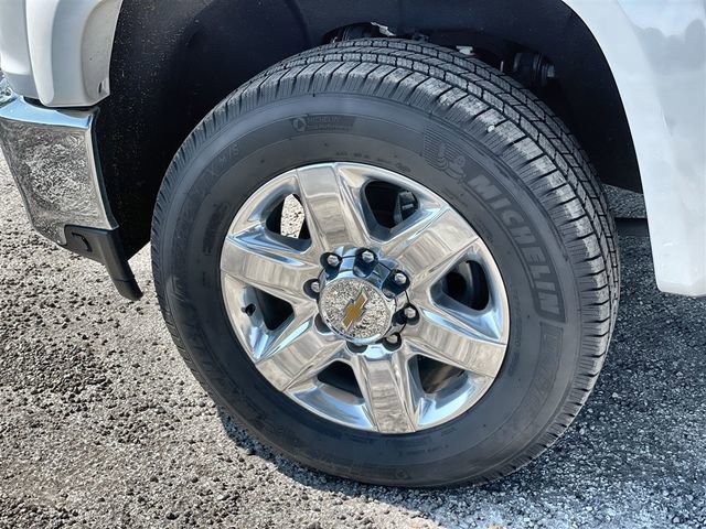 Used 2021 Chevrolet Silverado 2500 LTZ w/ LTZ Premium Package image 34