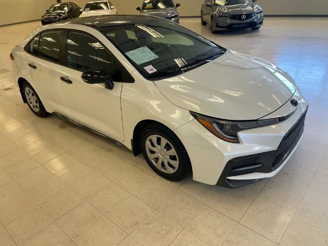 Used 2021 Toyota Corolla SE w/ SE Premium Package