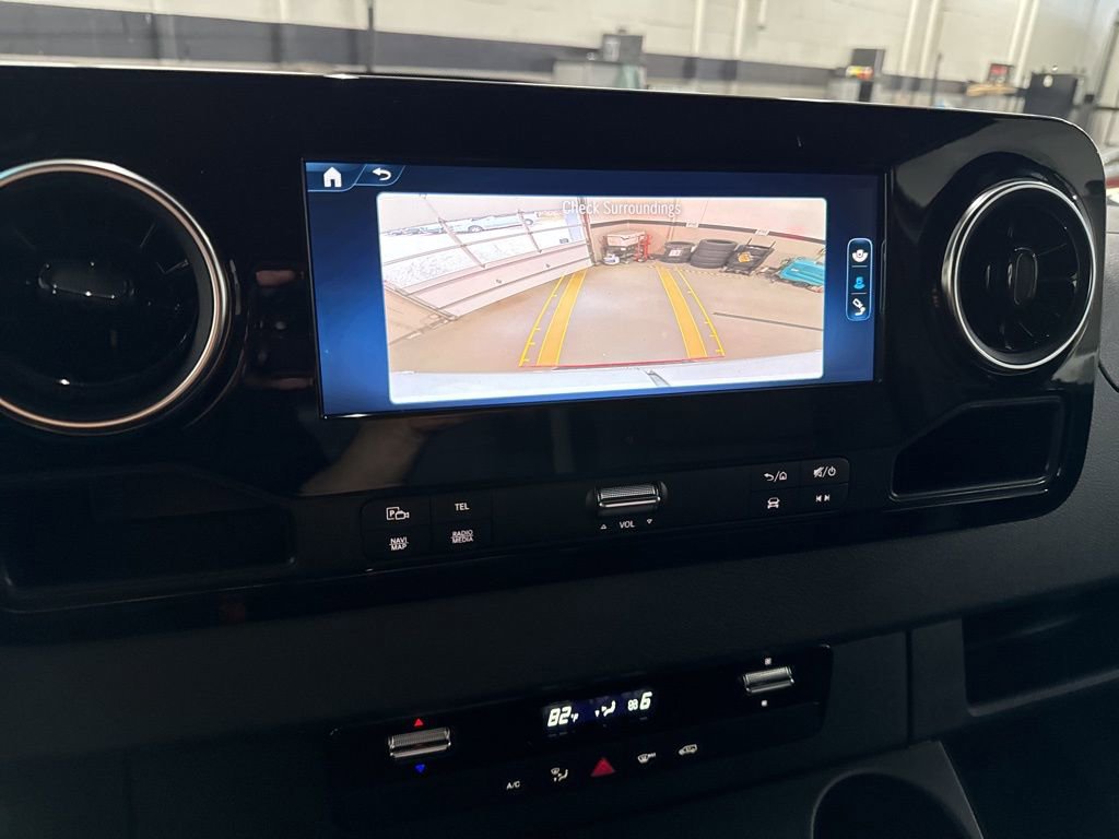New 2025 Mercedes-Benz Sprinter 3500 image 28