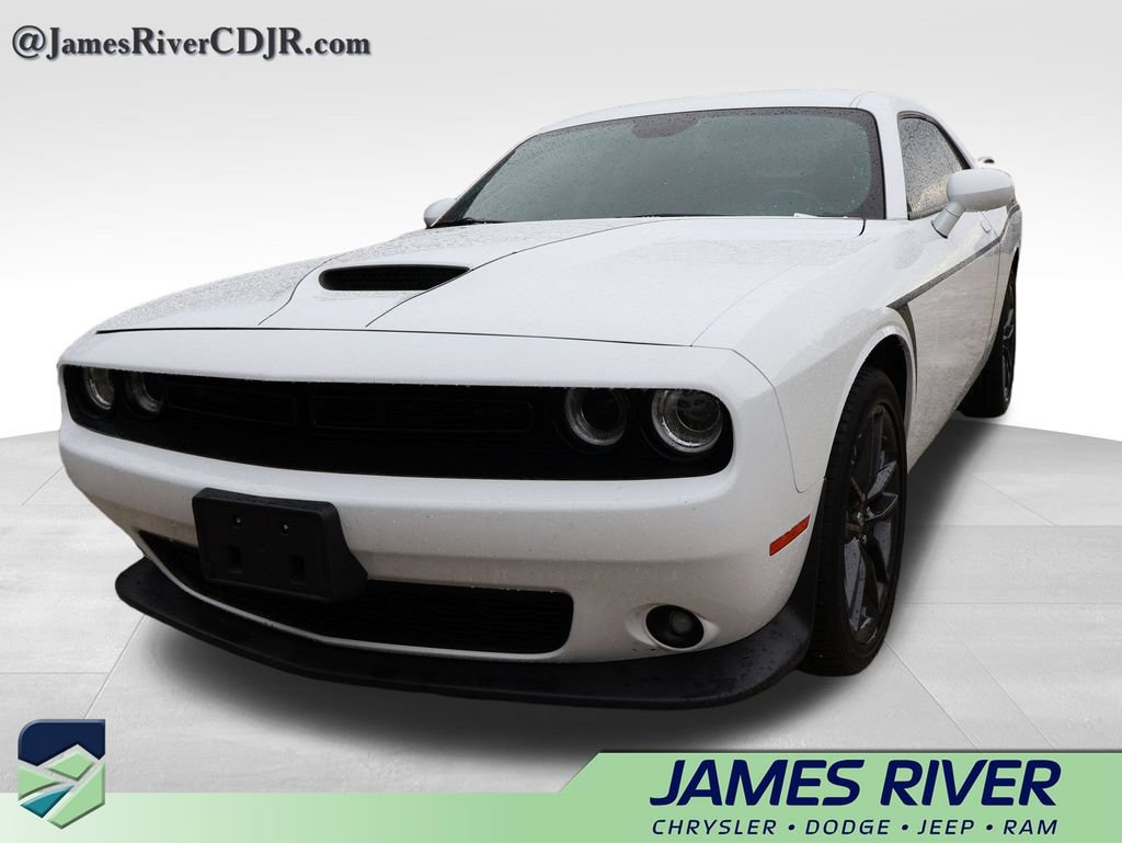 Used 2022 Dodge Challenger GT w/ Plus Package AWD/4WD image 2
