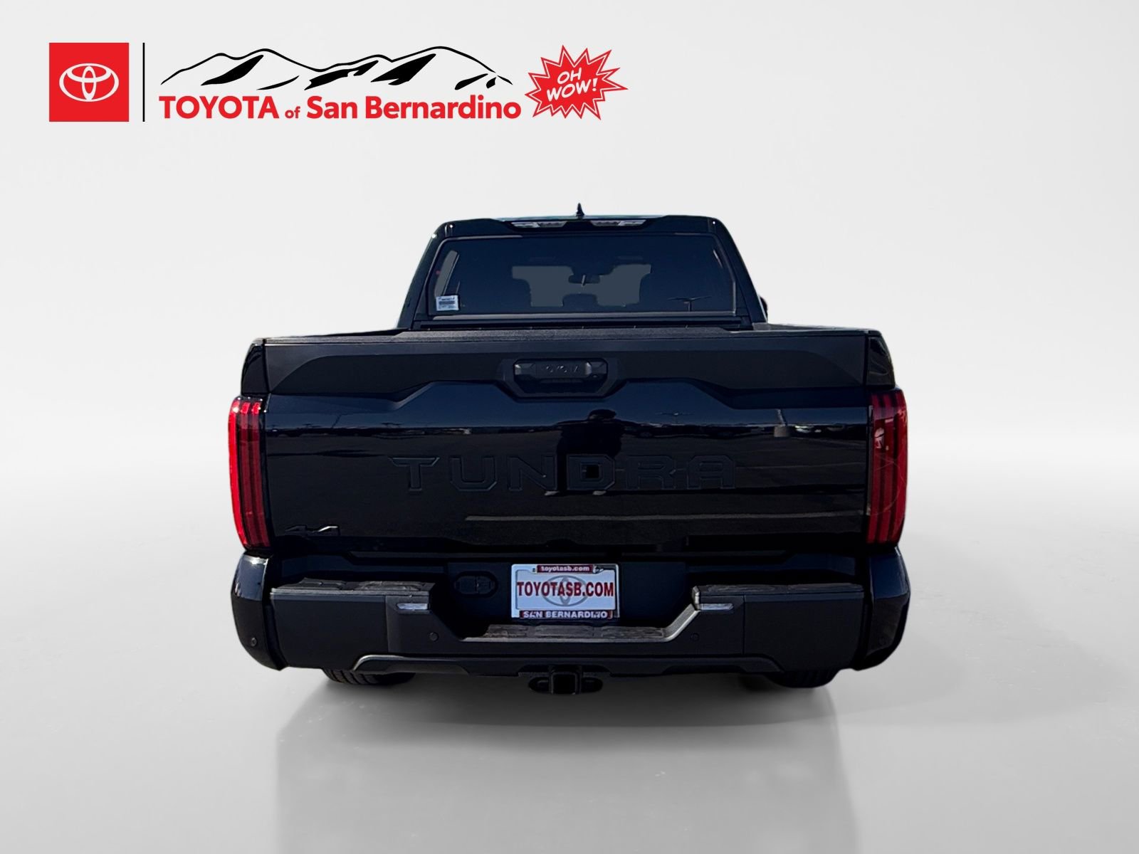 New 2026 Toyota Tundra SR5 image 4