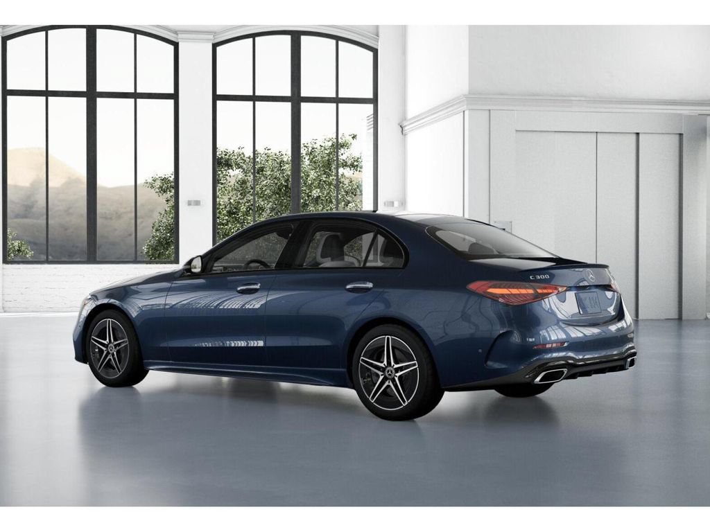 New 2026 Mercedes-Benz C 300 4MATIC Sedan image 30