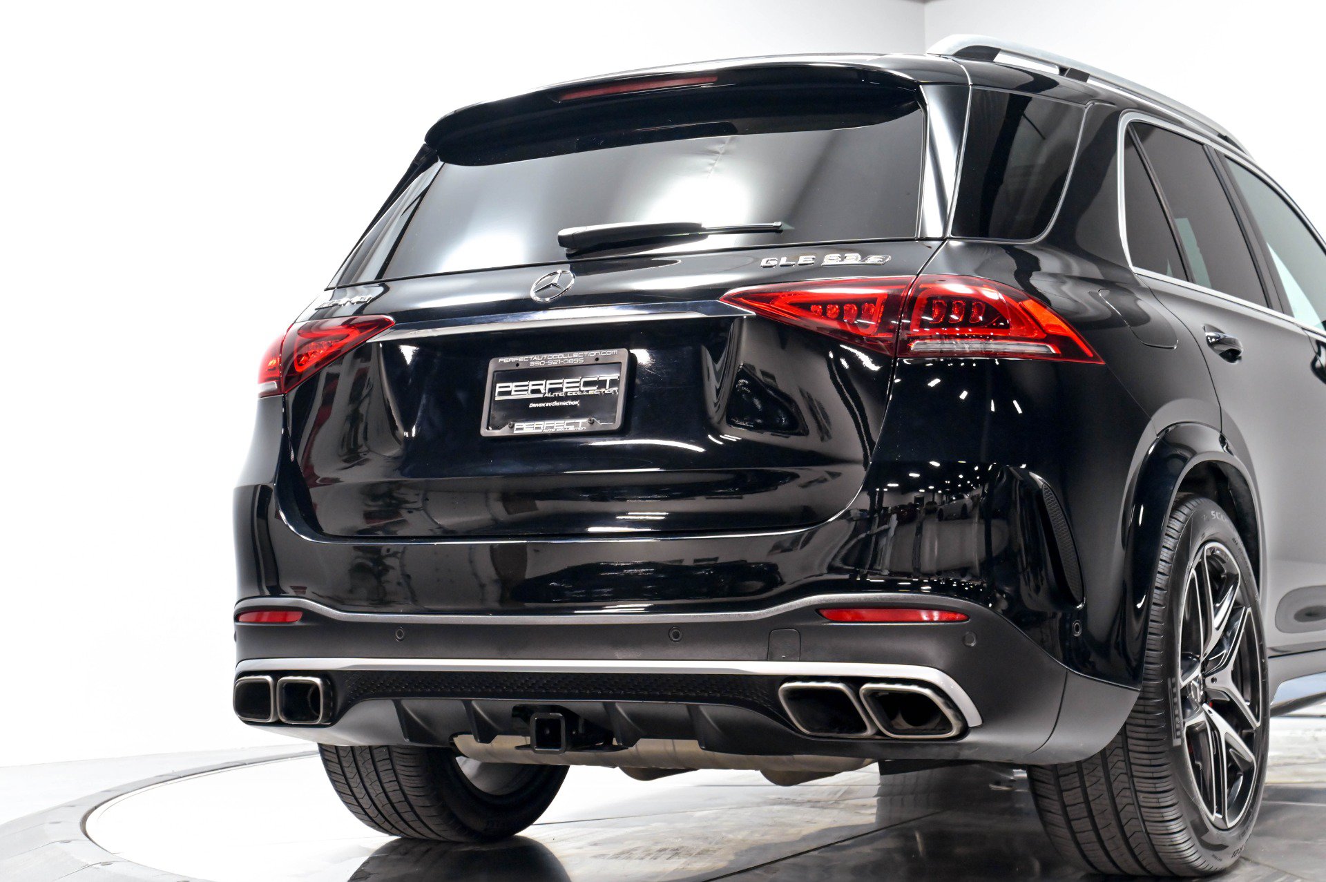 Used 2021 Mercedes-Benz GLE 63 AMG S image 81