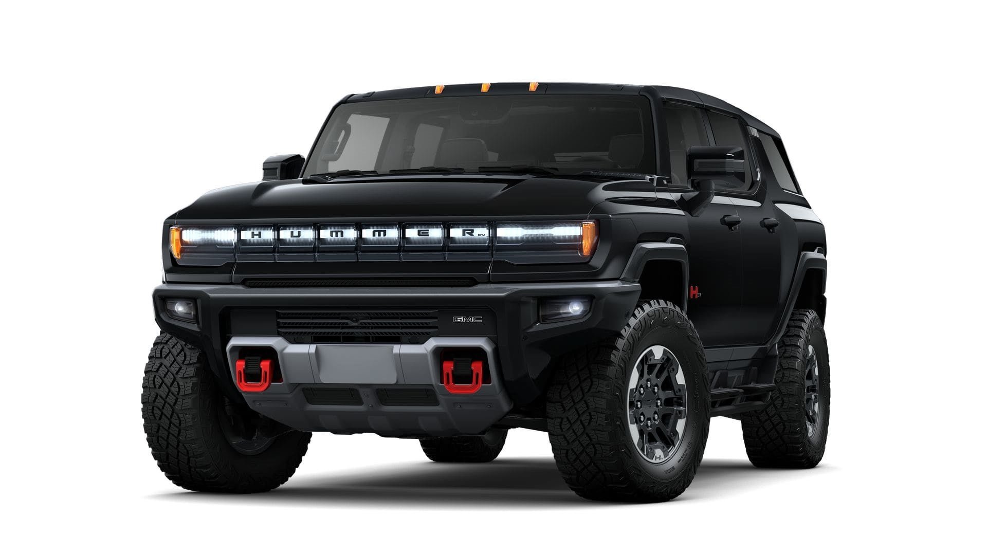 New 2025 GMC Hummer EV 3X w/ Extreme Off-Road Package AWD/4WD image 63