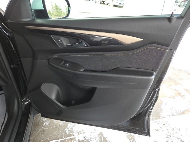 New 2025 Chevrolet TrailBlazer ACTIV w/ Convenience Package image 45