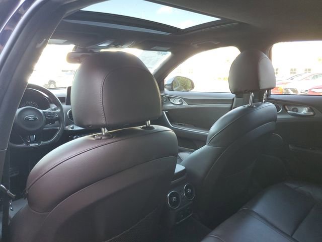 Used 2020 Kia Stinger GT AWD/4WD image 26