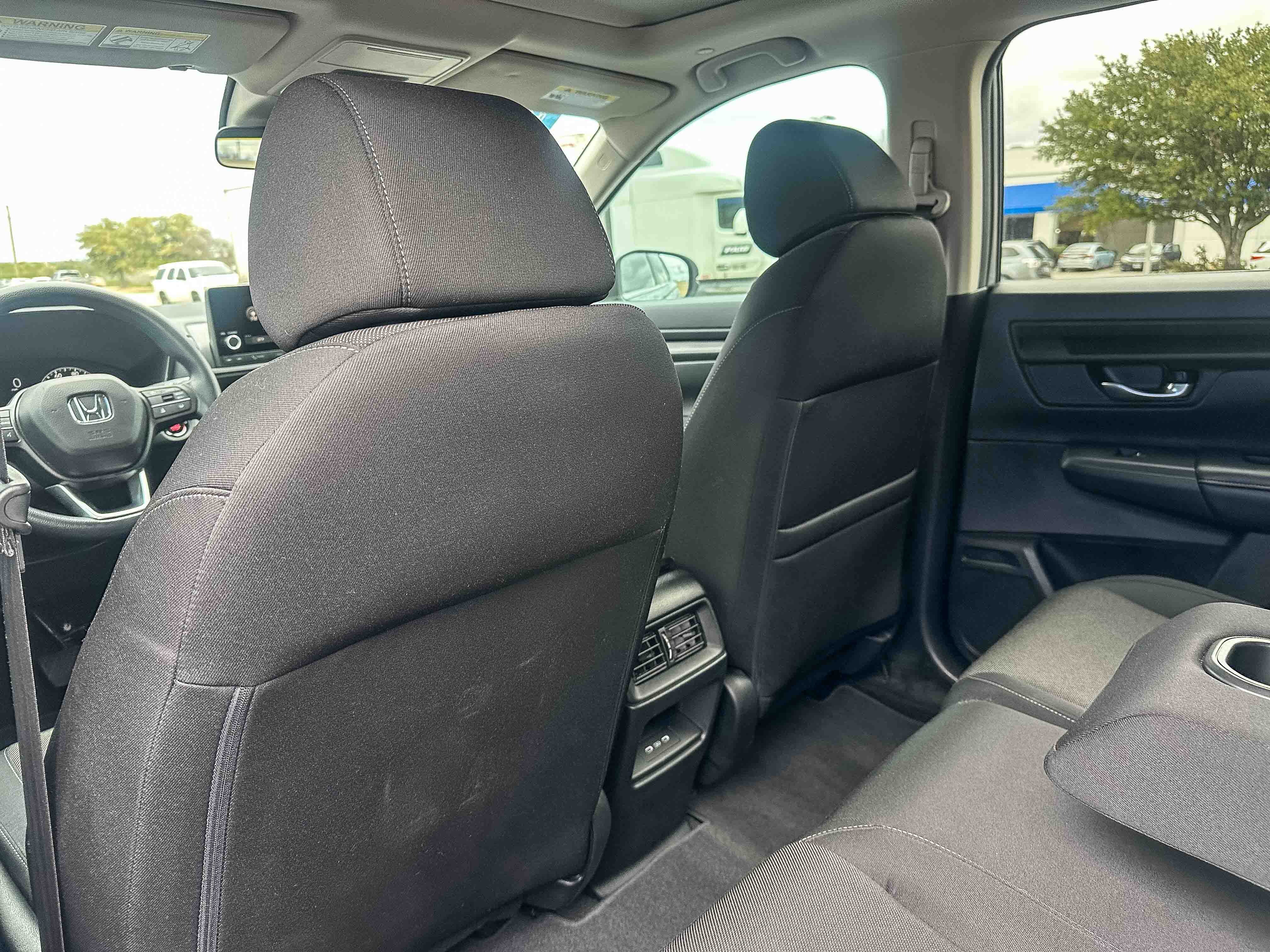 Certified 2024 Honda CR-V EX image 17