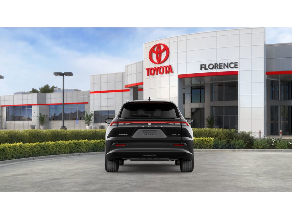 New 2026 Toyota Crown Signia AWD/4WD image 31